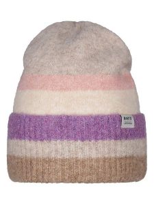Barts Czapka "Simonie" ze wzorem rozmiar: onesize. Czapki Barts, z aplikacjami, z wełny. Za 79,03 zł.