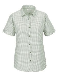 Killtec Koszula funkcyjna "KOS 368" w kolorze zielonym rozmiar: 42. Zielone koszule KILLTEC, bez wzorów, z materiału, bez kołnierzyka, bez ramiączek. Za 114,71 zł.