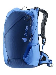 Deuter Plecak narciarski "Updays 20" w kolorze niebiesko-granatowym - 28 x 49 x 21 cm rozmiar: onesize. Niebieskie plecaki Deuter. Za 378,63 zł.