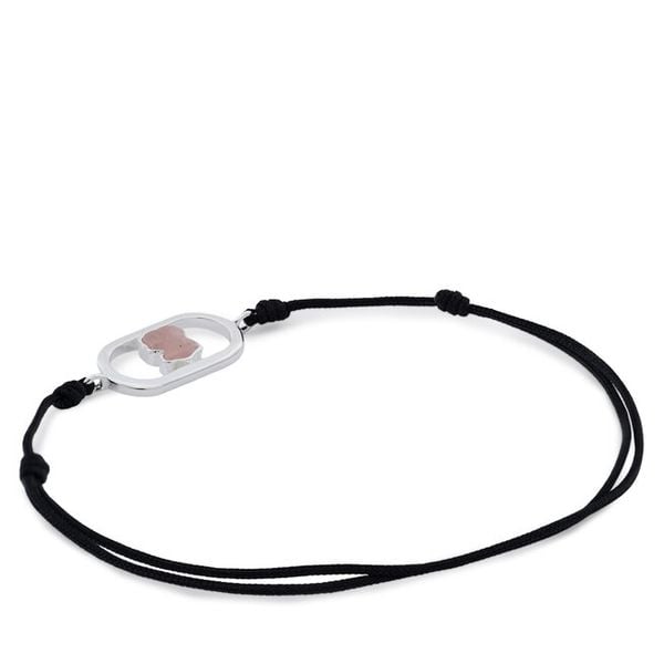 Bransoletka TOUS. Czarne bransoletki Tous. Za 309,99 zł.