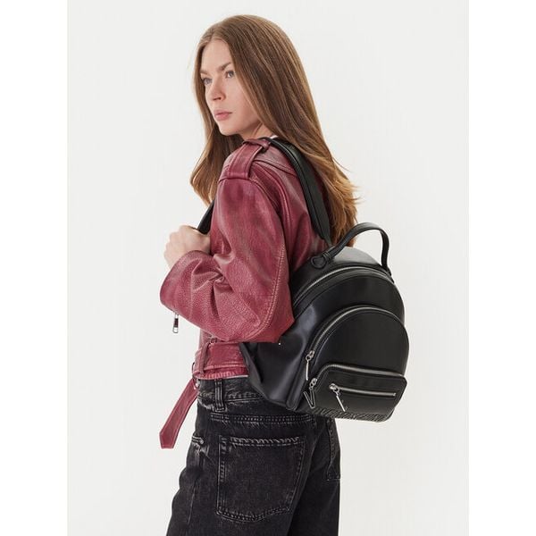 Plecak LOVE MOSCHINO. Czarne plecaki LOVE MOSCHINO. Za 559,99 zł.