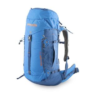 Plecak trekkingowy dla dorosłych Pinguin Boulder. Niebieskie plecaki PINGUIN. Za 440,99 zł.