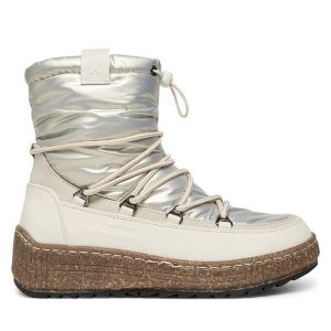 Śniegowce Kimberfeel. Buty zimowe Kimberfeel, bez obcasa, bez zapięcia. Za 469,99 zł.
