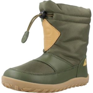 Buty BOBUX BQ10584HY365 Zielony. Zielone buty trekkingowe BOBUX, ze skóry, bez zapięcia. Za 421,31 zł.