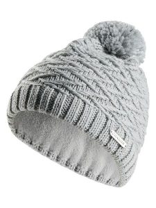 Zanier Czapka "Sport Chic" w kolorze szarym rozmiar: onesize. Szare czapki Zanier, bez wzorów, z polaru, sportowe. Za 78,99 zł.