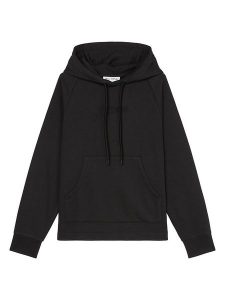 Marc O´Polo Bluza w kolorze czarnym rozmiar: S. Czarne bluzy s, bez wzorów, z bawełny, z kapturem. Za 215,21 zł.