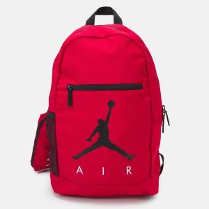 Plecak szkolny Air Jordan School Backpack Gym Red + Piórnik 9B0503-R78. Czarne plecaki Jordan. Za 179,00 zł.