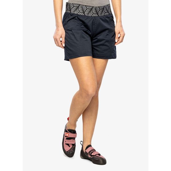 Spodenki wspinaczkowe damskie Ocun Pantera Organic Shorts. Szare szorty Ocun, bez wzorów. Za 219,99 zł.