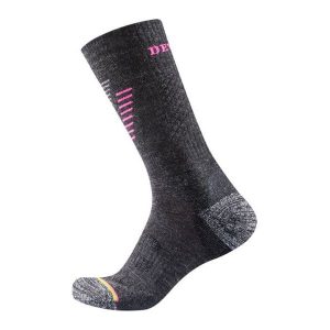 Devold Skarpetki Trekkingowe Hiking Medium Sock Dark Grey S. Skarpetki marki Devold. W wyprzedaży za 85,00 zł.