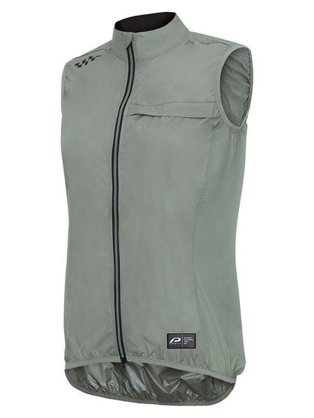 Protective Kamizelka funkcyjna "Eazy" w kolorze zielonym rozmiar: 38. Zielone kamizelki Protective, bez wzorów, bez kołnierzyka, bez ramiączek, bez kaptura. Za 139,54 zł.