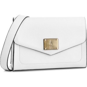 Torebka FLY LONDON - Dakifly P974649002 White. Listonoszki marki Fly London. Za 239,00 zł.