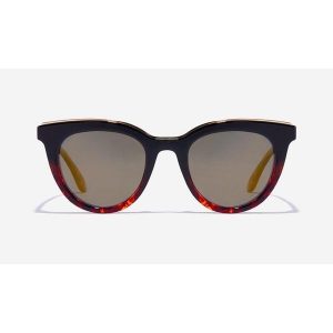 Damskie okulary przeciwsłoneczne Hawkers Bella. Brązowe okulary przeciwsłoneczne HAWKERS. Za 206,55 zł.
