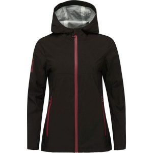 Kurtka damska LOAP Ulvana czarna XL. Brązowe kurtki ZOOPLEMENTS, xl, bez wzorów, bez kaptura. Za 302,99 zł.