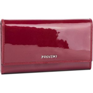 Duży Portfel Damski PUCCINI - CY1944 Burgundy 3B. Portfele marki Puccini. Za 259,00 zł.