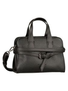 Tom Tailor Torebka "Freya" w kolorze czarnym - 25 x 18,5 x 11 cm rozmiar: onesize. Czarne torebki klasyczne Tom Tailor, bez wzorów, z materiału, przez ramię, bez dodatków. Za 108,99 zł.