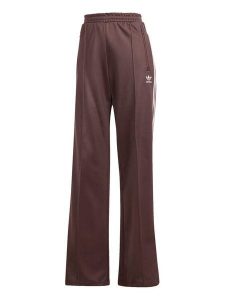 Adidas Spodnie dresowe Beckenbauer IR6093 Brązowy Regular Fit. Brązowe spodnie dresowe ADIDAS, l, bez wzorów, z bawełny. Za 279,99 zł.