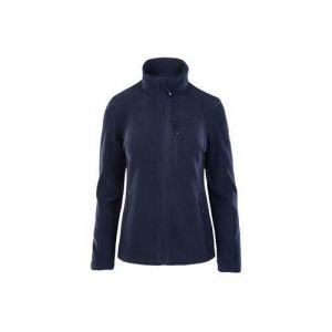 Bluza sportowa damska Hi-Tec Montes. Niebieskie bluzy Hi-tec, xl, bez wzorów, bez kaptura. Za 214,00 zł.