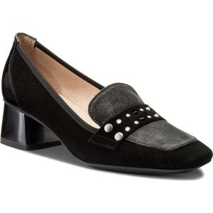 Półbuty HISPANITAS - Madeira-P PHV86648 Black/Black. Czółenka marki Hispanitas. W wyprzedaży za 279,00 zł.