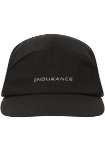 Czapka z daszkiem Endurance Frekhaug. Czarne czapki ENDURANCE, bez wzorów, sportowe. Za 131,00 zł.
