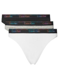 Calvin Klein Underwear Komplet 5 par fig klasycznych LV00QD5323 Kolorowy. Komplety bielizny Calvin Klein Underwear, bez wzorów, z bawełny. Za 179,99 zł.