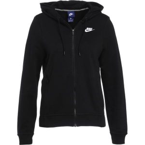 Nike Sportswear Bluza rozpinana black. Bluzy marki Nike Sportswear. W wyprzedaży za 175,20 zł.