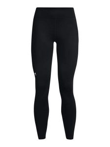 Under Armour Legginsy funkcyjne w kolorze czarnym rozmiar: M. Czarne legginsy Under Armour, m, bez wzorów, z materiału, outdoorowe. Za 149,66 zł.