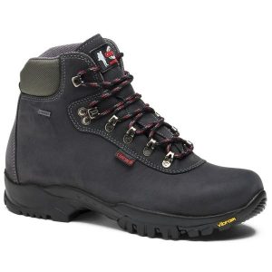 Buty trekkingowe damskie Chiruca Gredos Supra 05. Szare buty trekkingowe CHIRUCA, bez zapięcia. Za 713,99 zł.