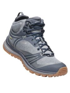 Keen Buty trekkingowe "Terradora" w kolorze niebiesko-szarym rozmiar: 41. Niebieskie buty trekkingowe Keen, bez zapięcia. Za 434,85 zł.