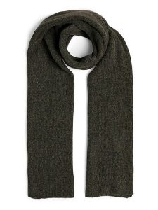 Pieces Szal w kolorze khaki rozmiar: onesize. Brązowe szaliki Pieces, bez wzorów. Za 92,42 zł.