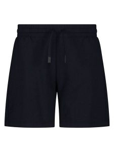 Cmp Szorty dresowe w kolorze granatowym rozmiar: 44. Niebieskie spodenki sportowe CMP, bez wzorów, z dresówki, outdoorowe. Za 70,24 zł.