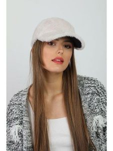 Shaka Czapka w kolorze beżowym rozmiar: 55-60 cm. Brązowe czapki Shaka, bez wzorów, z materiału. Za 83,42 zł.