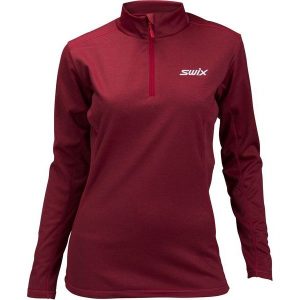 Swix Bluza Damska Cross Czerwony M. Bluzy marki Swix. W wyprzedaży za 169,00 zł.