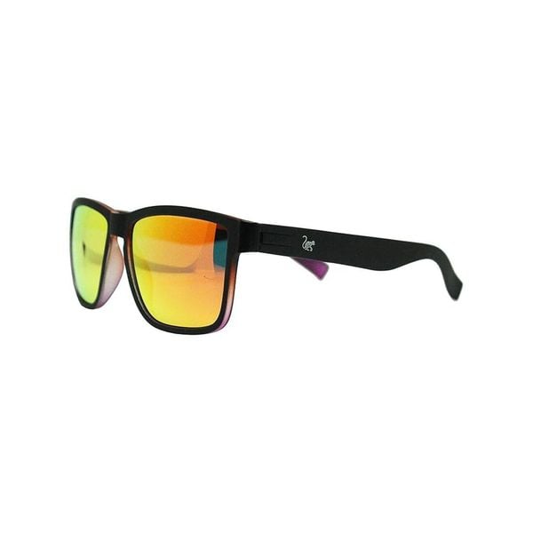 Okulary przeciwsłoneczne - Surf - Unisex - Polaryzacyjne, UV400 - Czarne. Czarne okulary przeciwsłoneczne SURF MONKEY. Za 135,96 zł.