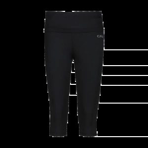 Legginsy damska turystyczne CMP 3. Czarne legginsy CMP, bez wzorów. Za 194,50 zł.