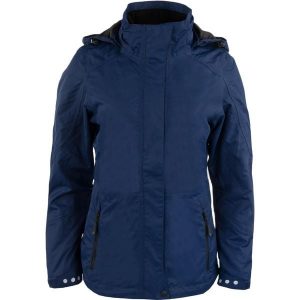 Damska kurtka Promodoro Function Ink Blue. Czarne kurtki GOLF, bez wzorów, bez kaptura. Za 80,75 zł.