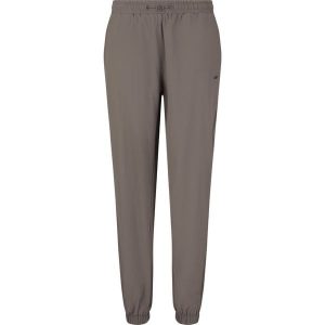 Damskie spodnie dresowe Athlecia Hero. Brązowe spodnie dresowe Athlecia, bez wzorów, z dresówki. Za 177,00 zł.