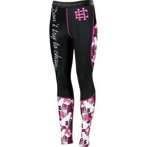 Legginsy sportowe damskie EXTREME HOBBY TEDDY BEAR. Czarne legginsy EXTREME HOBBY, bez wzorów, z elastanu. Za 229,00 zł.