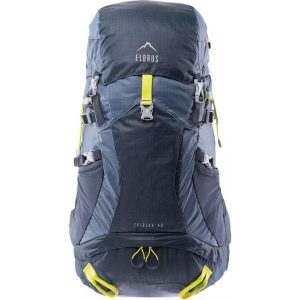 Plecak trekkingowy unisex Elbrus Triglav. Niebieskie plecaki Elbrus. Za 579,75 zł.
