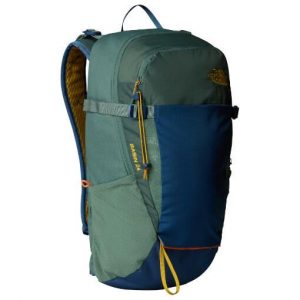 Plecak turystyczny The North Face Basin 24L. Zielone plecaki The North Face. Za 432,00 zł.
