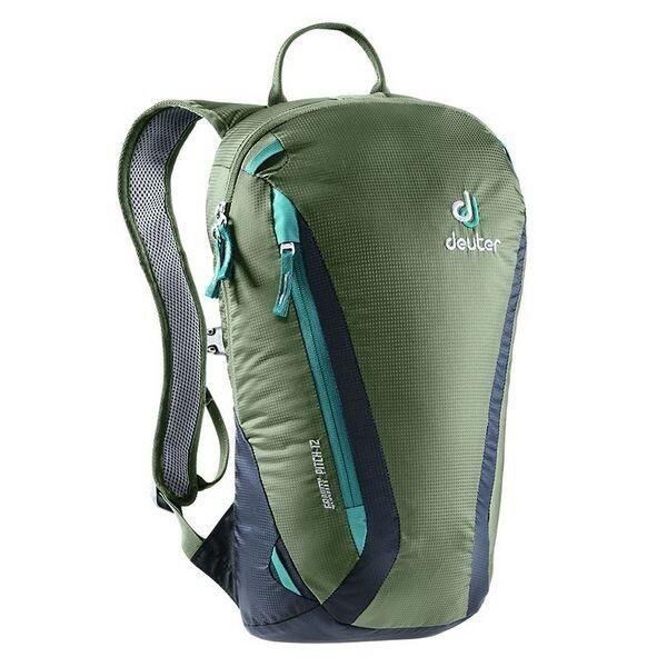 Plecak sportowy trekkingowy wspinaczkowy Deuter Gravity Pitch 12L. Zielone plecaki Deuter. Za 176,90 zł.