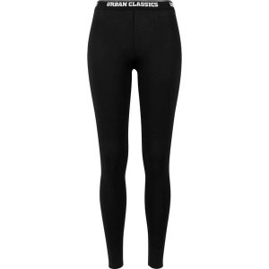 Damskie legginsy urban classic gt. Czarne legginsy Urban Classics, bez wzorów. Za 120,50 zł.