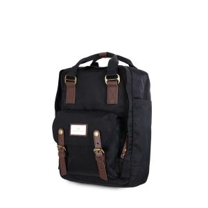 Plecak na laptopa Doughnut Macaroon - black. Czarne plecaki Doughnut. Za 293,99 zł.