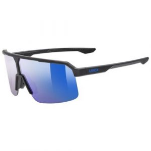 Uvex ramp Okulary do wielu sportów Unisex Półobwódkowe Czarny. Czarne okulary przeciwsłoneczne UVEX. Za 491,99 zł.