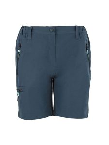 Peak Mountain Szorty funkcyjne "Assor" w kolorze niebieskim rozmiar: XL. Niebieskie spodenki sportowe Peak Mountain, xl, bez wzorów, z materiału, outdoorowe. Za 130,99 zł.