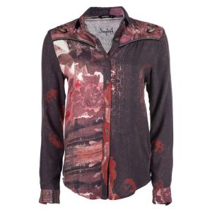 Desigual Koszula Damska Bali S Wielobarwny. Koszule marki Desigual. W wyprzedaży za 335,00 zł.