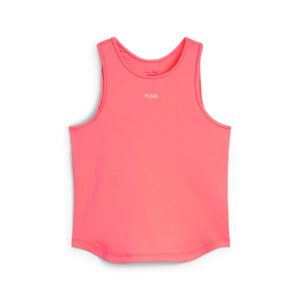 Damski tank top Puma Cloudspun Mix. Fioletowe topy Puma, xs, bez wzorów, bez kołnierzyka, bez ramiączek. Za 151,00 zł.
