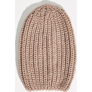 Czapka - Beżowy. Czapki marki TRIBORD. W wyprzedaży za 7,99 zł.