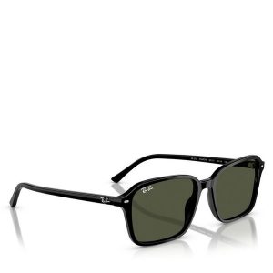 Okulary przeciwsłoneczne Ray-Ban. Czarne okulary przeciwsłoneczne Ray-Ban. Za 499,99 zł.