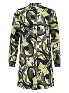 FYNCH-HATTON Sukienka w kolorze khaki rozmiar: 44. Brązowe sukienki FYNCH-HATTON, na co dzień, bez wzorów, z bawełny, bez kołnierzyka, bez ramiączek, midi, proste. Za 187,99 zł.