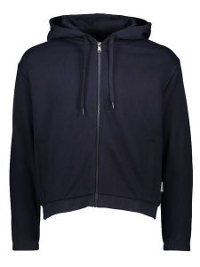 Napapijri Bluza w kolorze granatowym rozmiar: XXL. Niebieskie bluzy Napapijri, xxl, bez wzorów, bez kaptura. Za 166,88 zł.